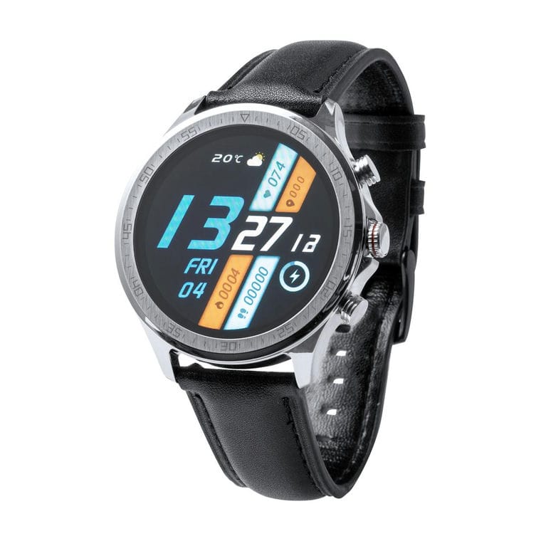 Ceas inteligent Fronk Negru