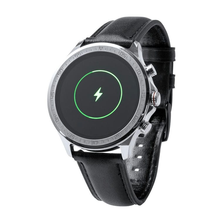 Ceas inteligent Fronk Negru