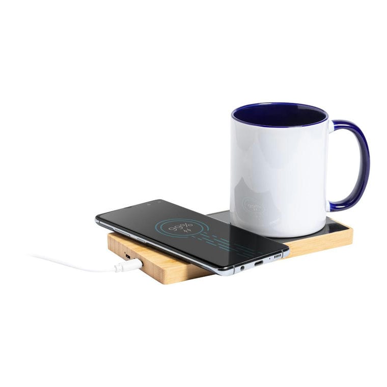 Încălzitor de pahare wireless Junshan natural