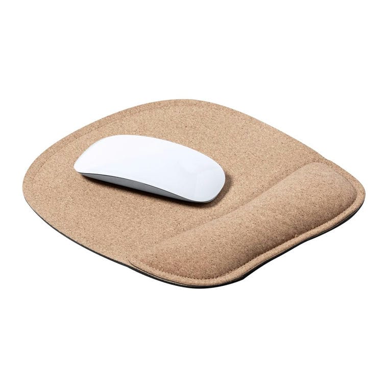 Mousepad din plută Corpad Comfort natural