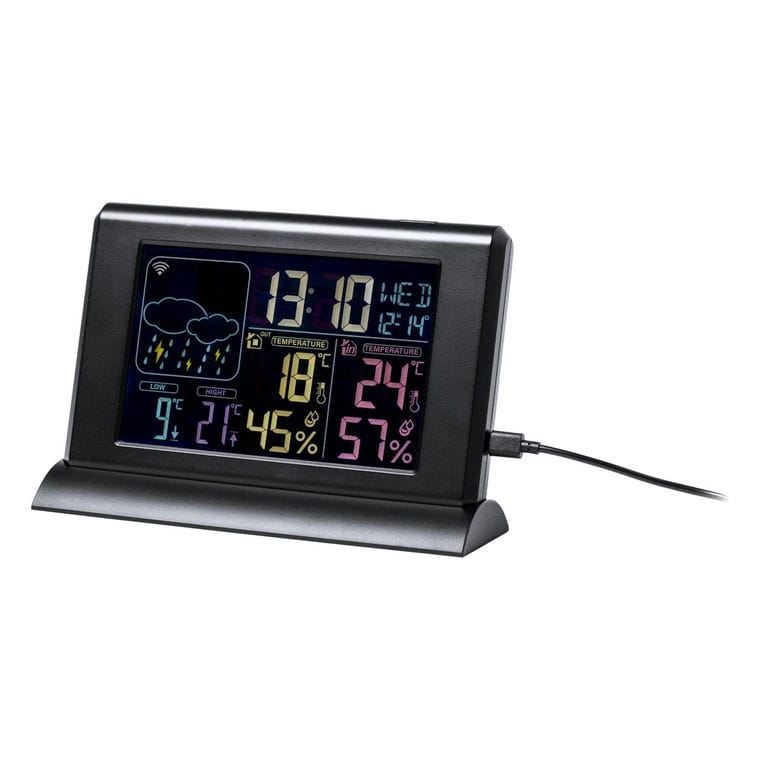 Stație meteo Lautar Negru