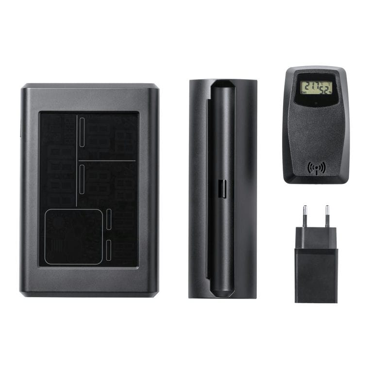 Stație meteo Lautar Negru