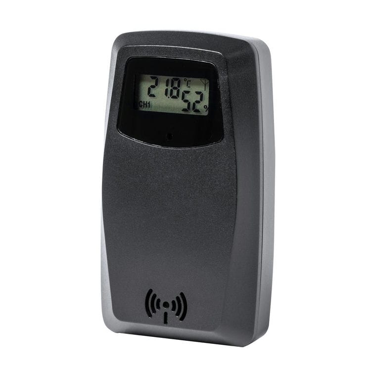 Stație meteo Lautar Negru