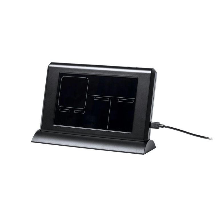 Stație meteo Lautar Negru