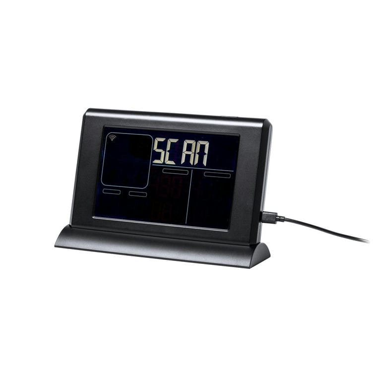 Stație meteo Lautar Negru