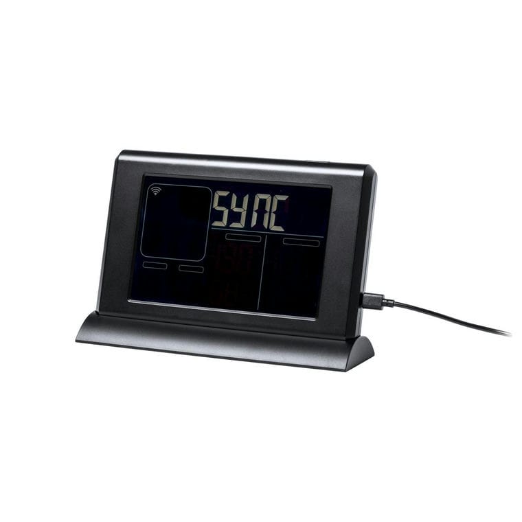 Stație meteo Lautar Negru