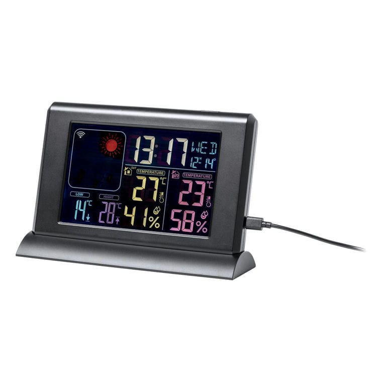 Stație meteo Lautar Negru