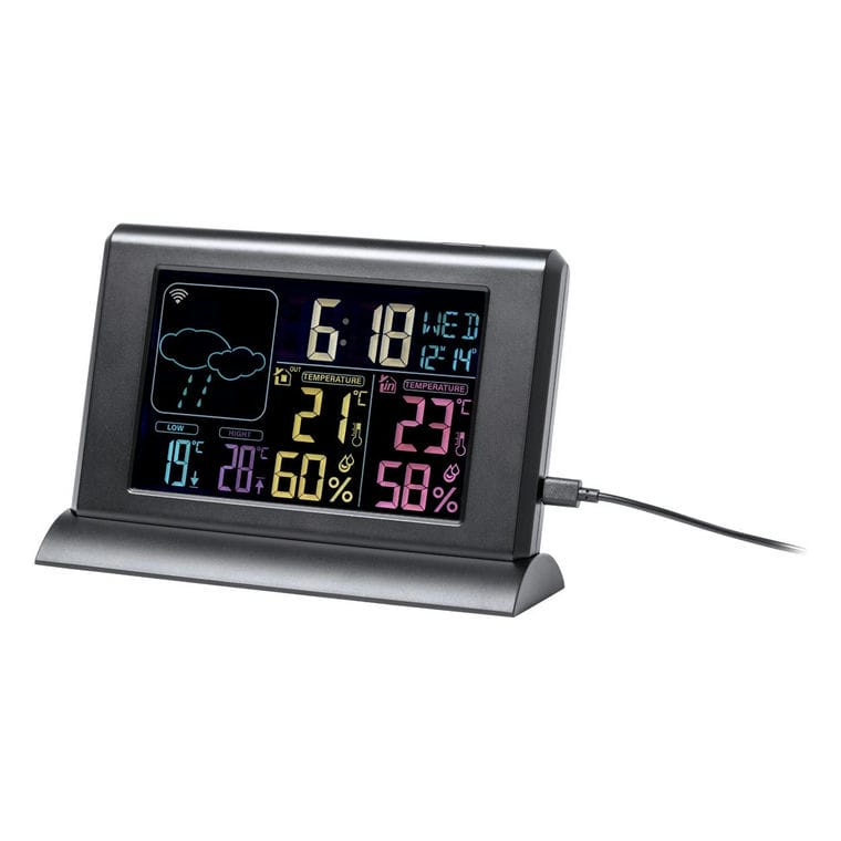 Stație meteo Lautar Negru