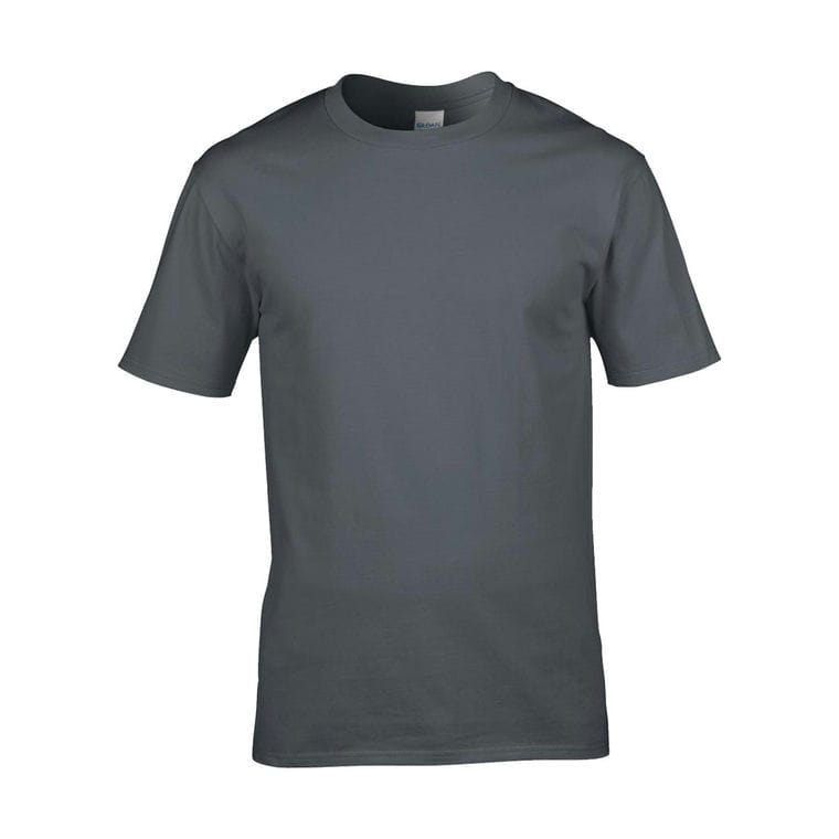 Tricou Premium Cotton gri S