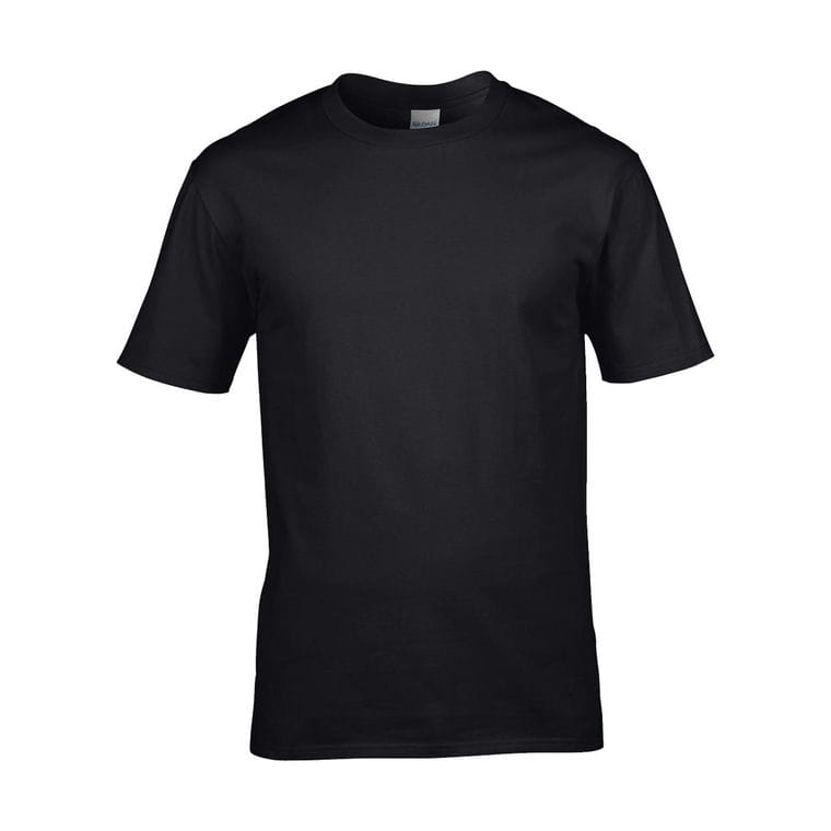 Tricou Premium Cotton Negru S