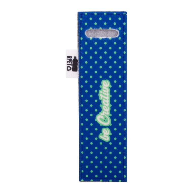 Husă stilou personalizată CreaFelt Pen A gri