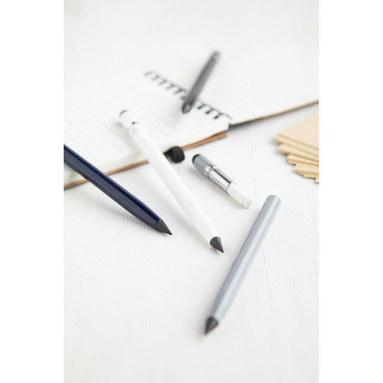 Pix fără mină Eravoid Alb