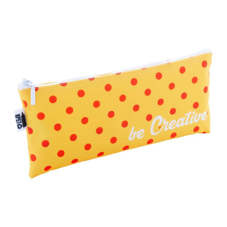Penar personalizat Suppy RPET Alb