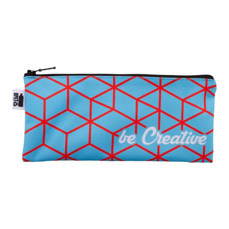 Penar personalizat Suppy RPET Negru