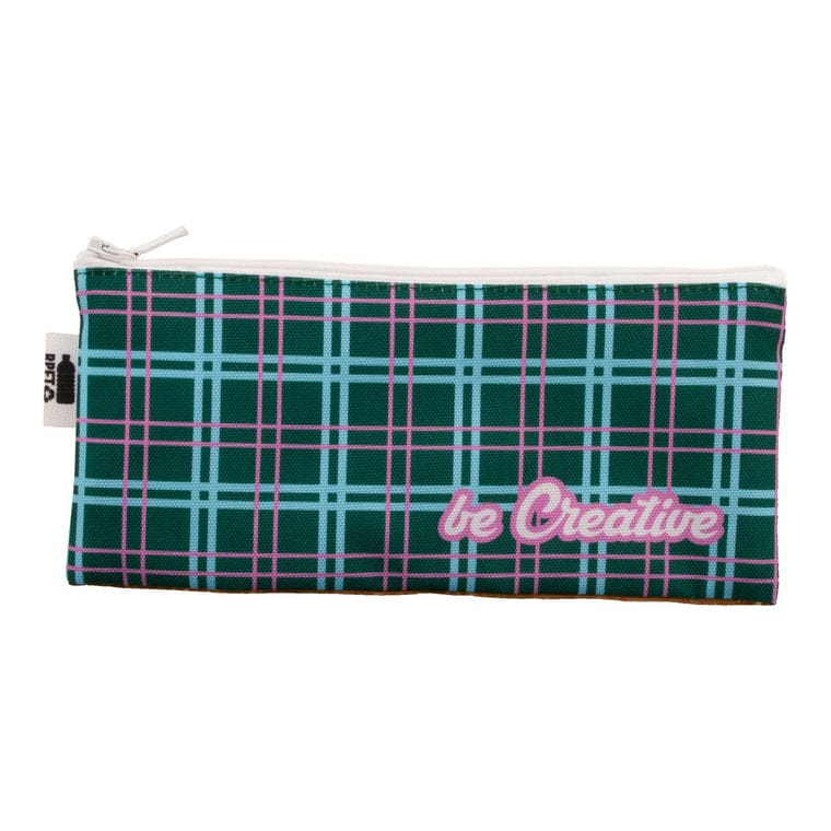 Penar personalizat Corpy RPET Alb