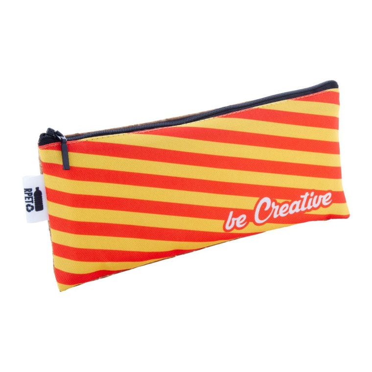 Penar personalizat Corpy RPET Negru