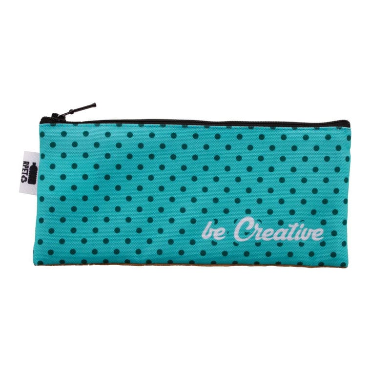 Penar personalizat Corpy RPET Negru