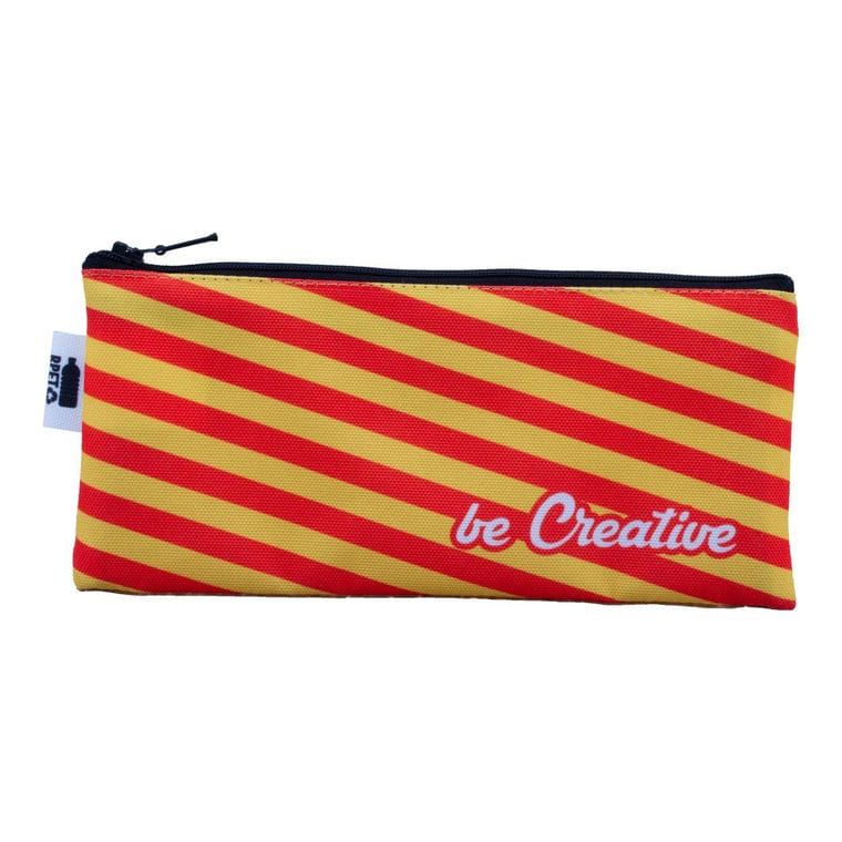 Penar personalizat Corpy RPET Negru