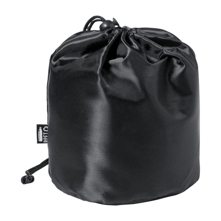 Set de tacâmuri și oale de camping Sondic Negru