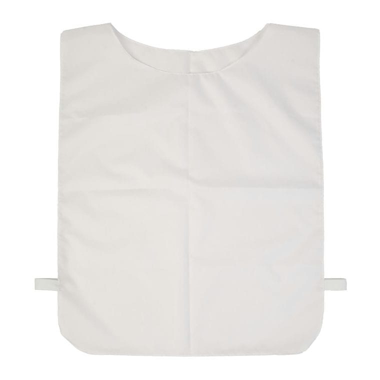 Vestă sport, personalizată CreaTeam Alb