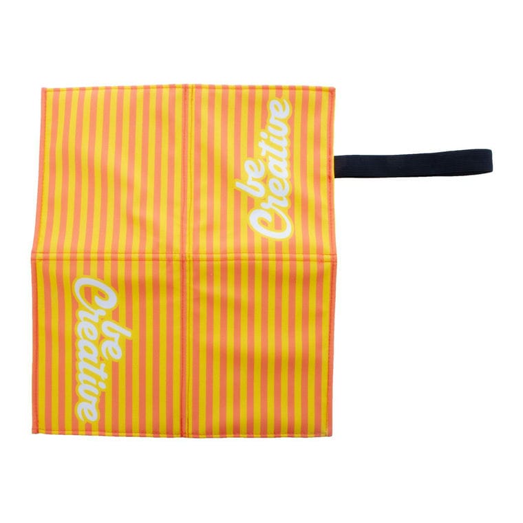 Pernă RPET, personalizată Fanseat Fold Alb