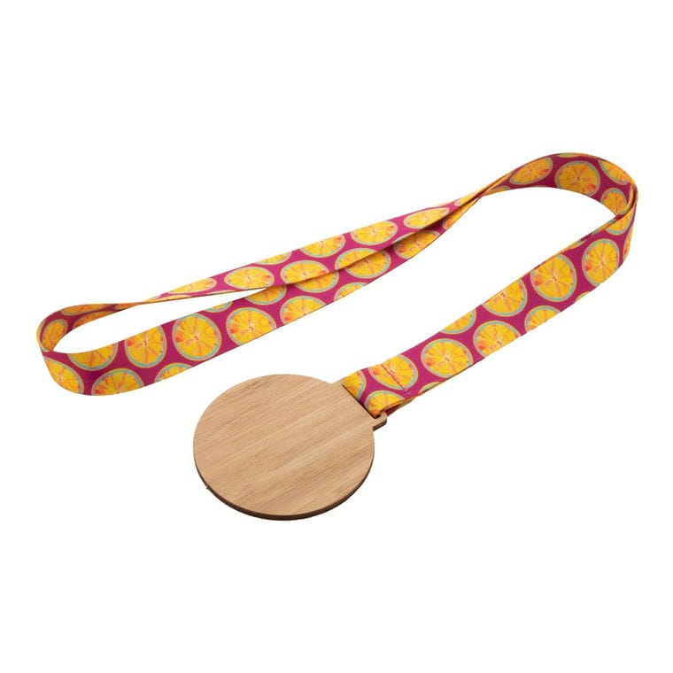 Medalie personalizată Subdal Eco natural