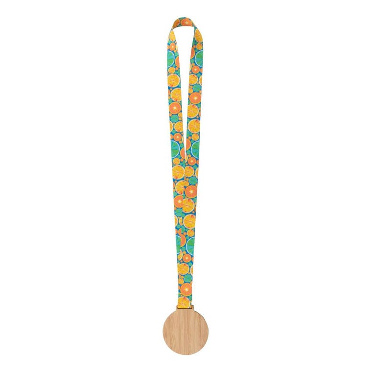Medalie personalizată Subdal Eco natural