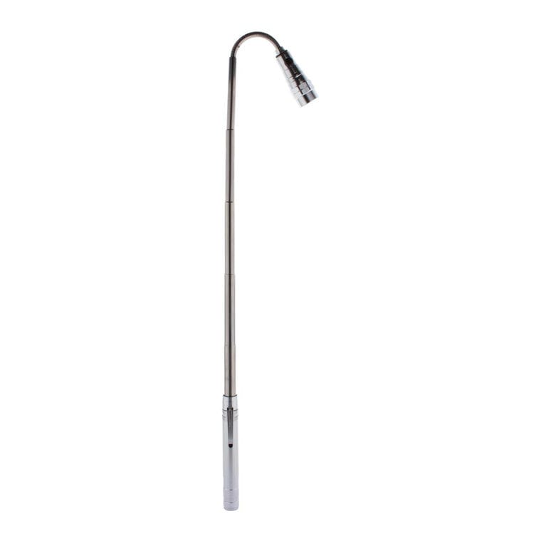 Lanternă extensibilă Giraffe argintiu