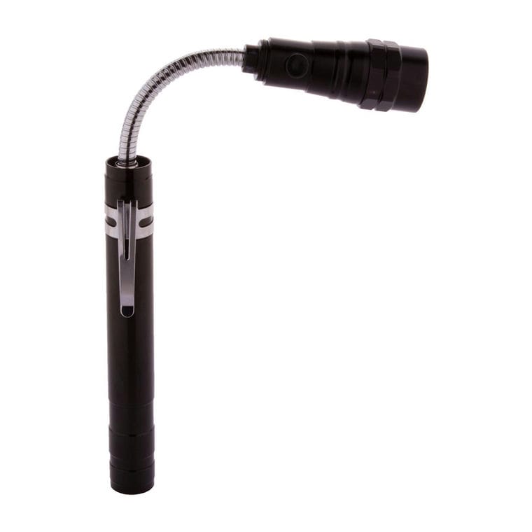 Lanternă extensibilă Giraffe Negru