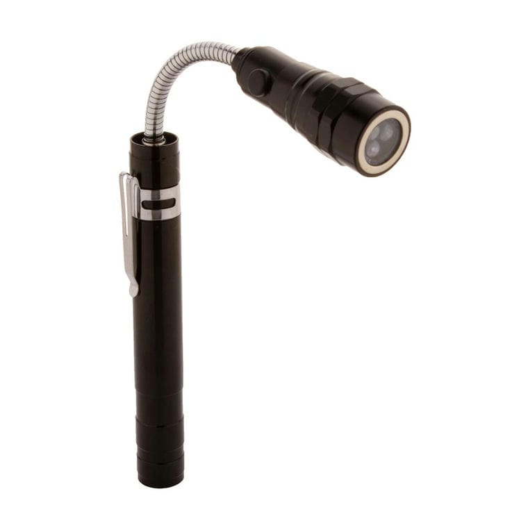 Lanternă extensibilă Giraffe Negru