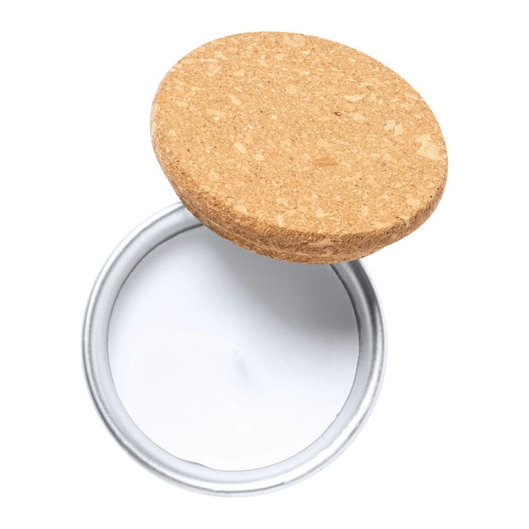 Lumânare Suyen argintiu