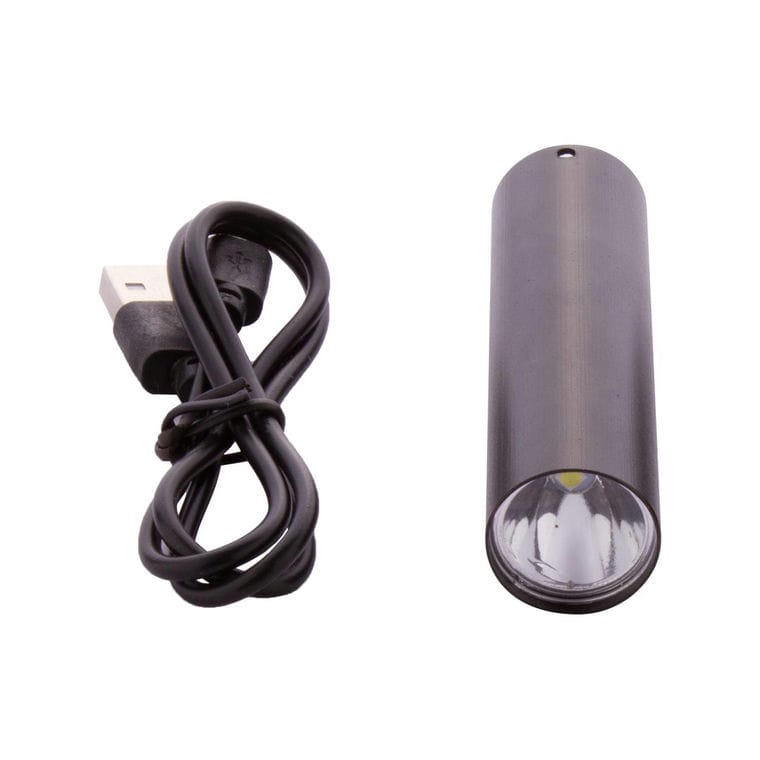 Lanternă reîncărcabilă Chargelight Negru