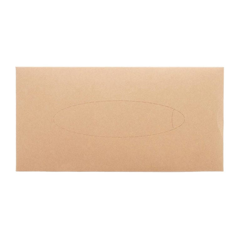 Șervețele din hârtie, personalizate CreaSneeze Eco natural