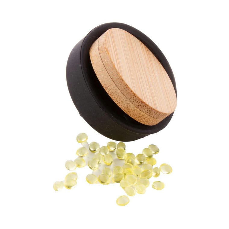 Odorizant auto Zhuzi Negru natural