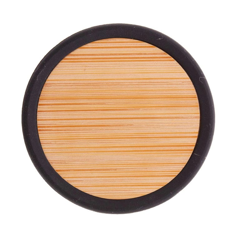 Odorizant auto Zhuzi Negru natural