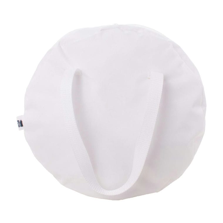 Geantă pentru încărcător, personalizată Edison Alb