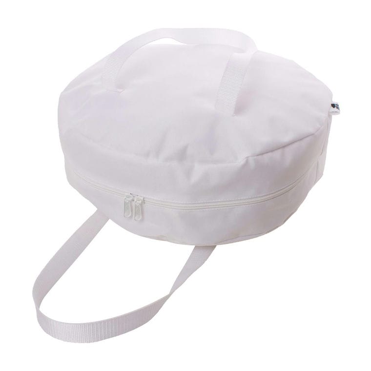 Geantă pentru încărcător, personalizată Edison Alb