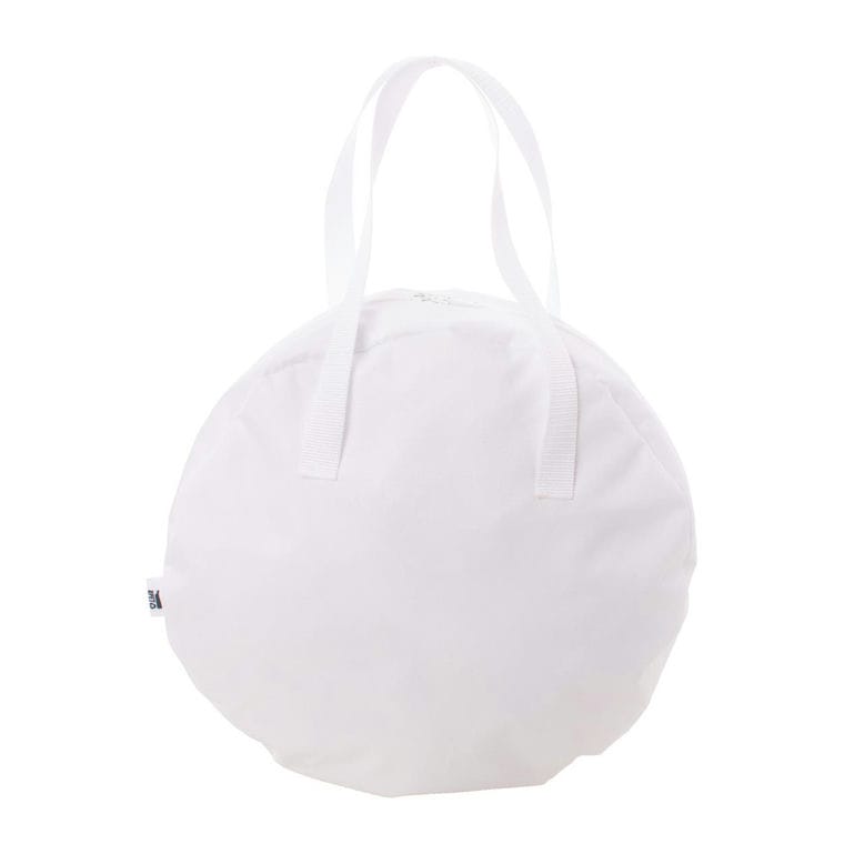 Geantă pentru încărcător, personalizată Edison Alb