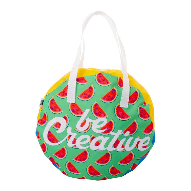 Geantă pentru încărcător, personalizată Edison Alb