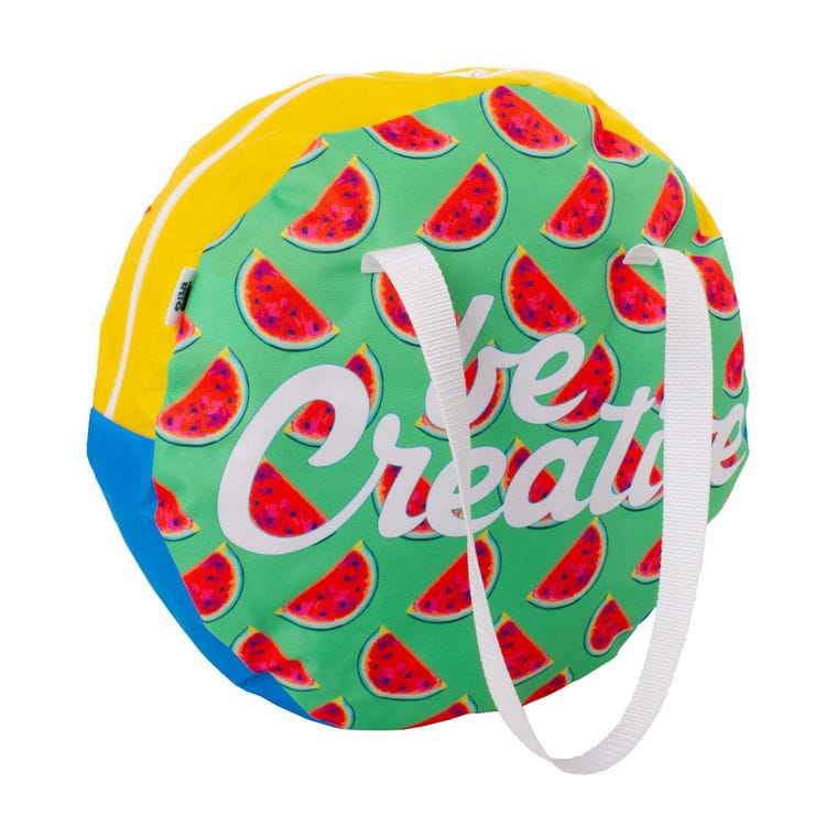 Geantă pentru încărcător, personalizată Edison Alb