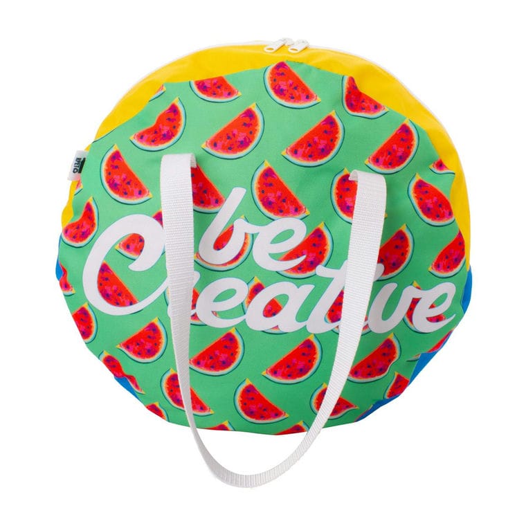 Geantă pentru încărcător, personalizată Edison Alb