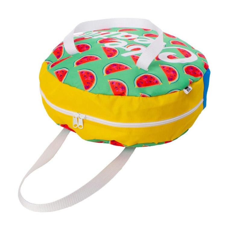 Geantă pentru încărcător, personalizată Edison Alb