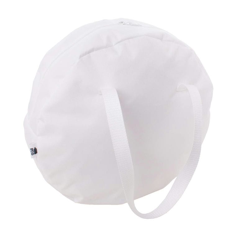 Geantă pentru încărcător, personalizată Edison Alb