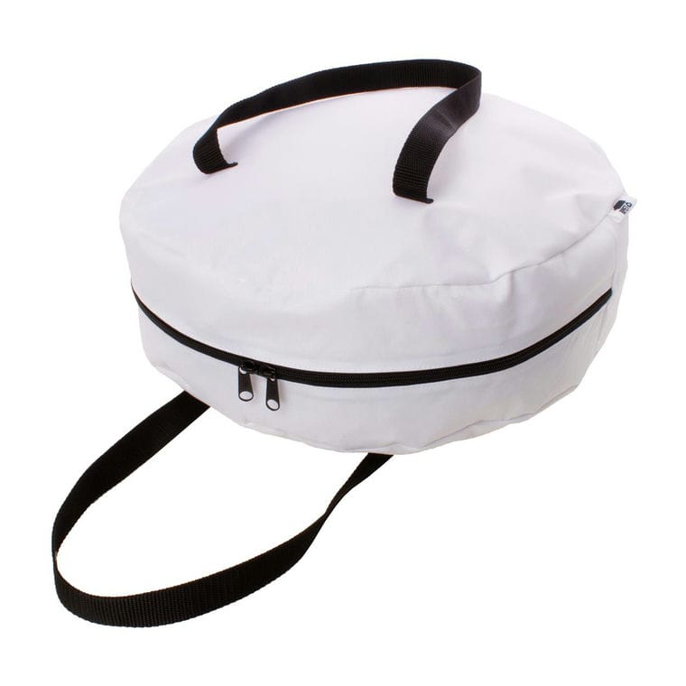 Geantă pentru încărcător, personalizată Edison Negru