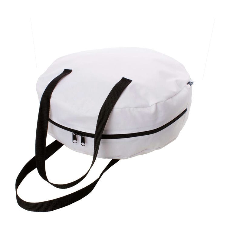 Geantă pentru încărcător, personalizată Edison Negru