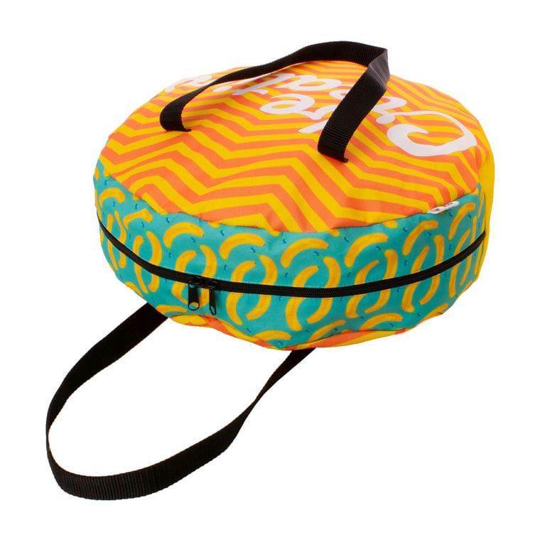 Geantă pentru încărcător, personalizată Edison Negru