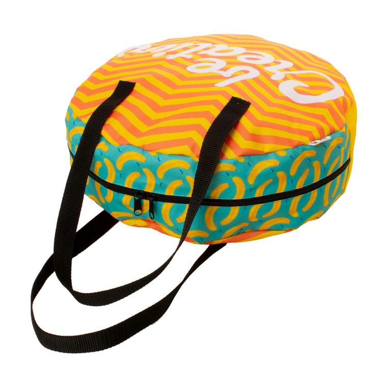 Geantă pentru încărcător, personalizată Edison Negru