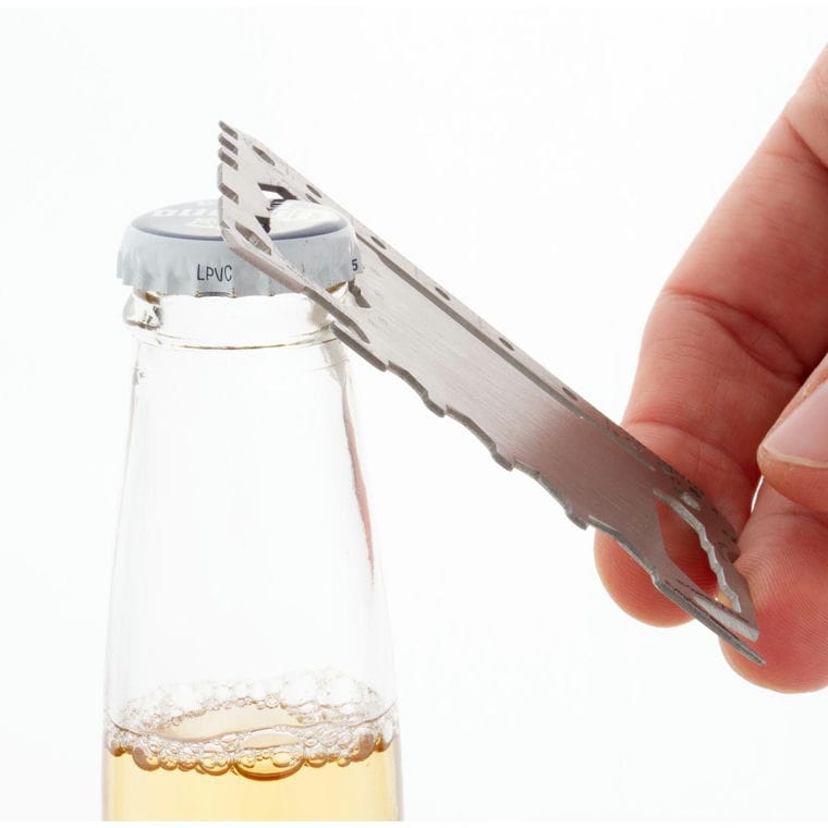 Unealtă multifuncțională Willys argintiu