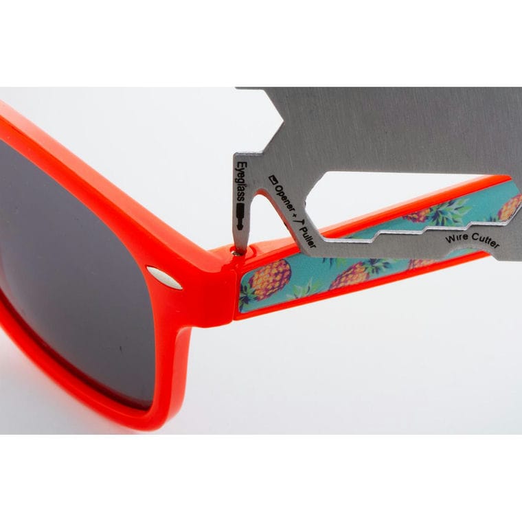 Unealtă multifuncțională Willys argintiu