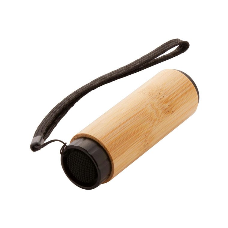 Lanternă din bambus Bloomen natural